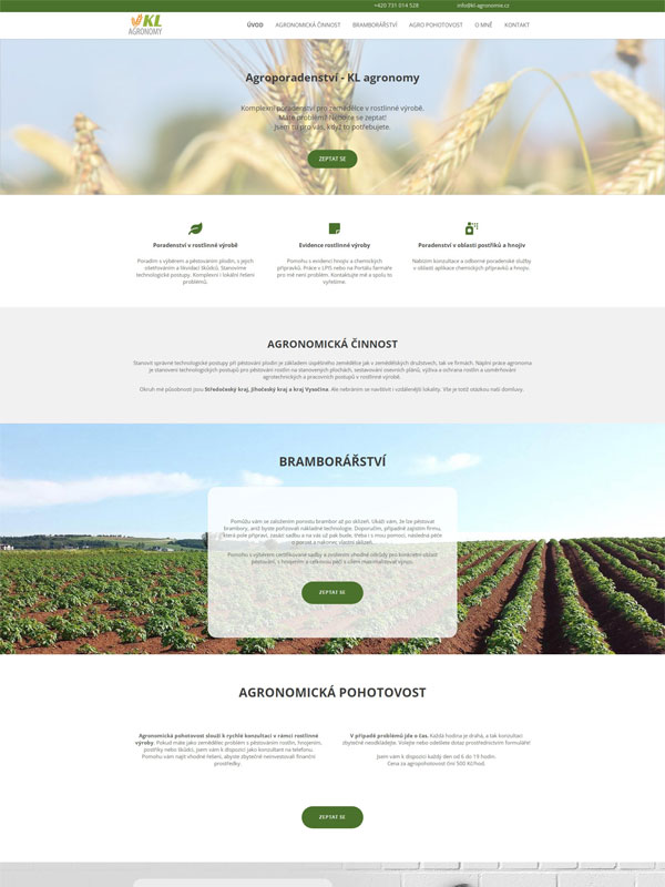 KL Agronomie
