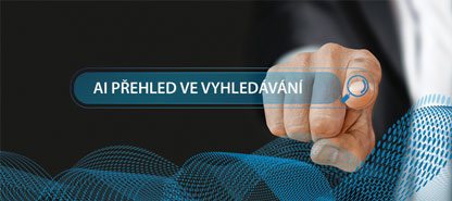 AI přehled ve vyhledávání 